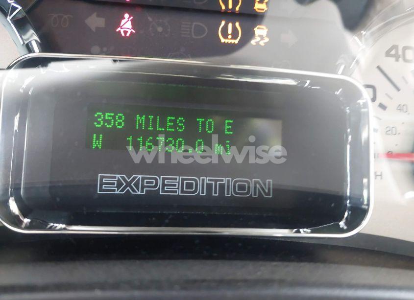 Photo 16 of 2011 Ford Expedition XLT (VIN 1FMJU1J50BEF56769)