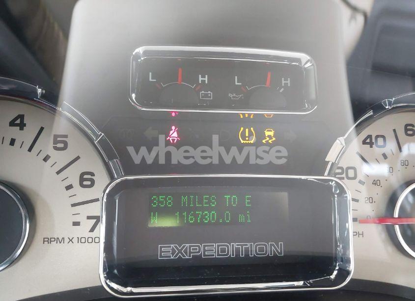 Photo 7 of 2011 Ford Expedition XLT (VIN 1FMJU1J50BEF56769)