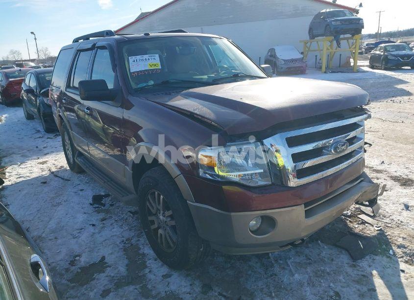 2012 Ford Expedition XLT (VIN 1FMJU1J50CEF65411) main photo