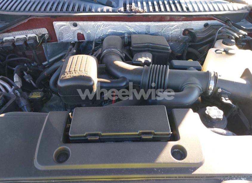 Photo 10 of 2012 Ford Expedition XLT (VIN 1FMJU1J50CEF65411)