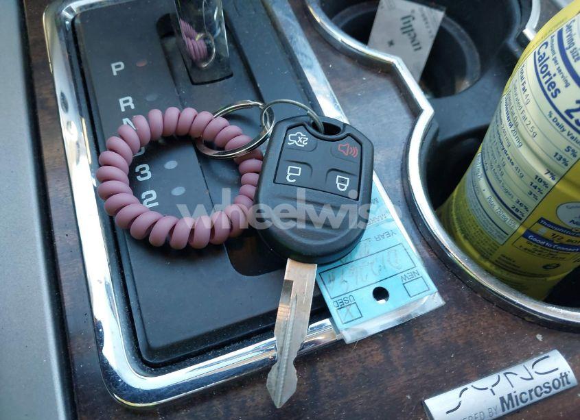 Photo 11 of 2012 Ford Expedition XLT (VIN 1FMJU1J50CEF65411)