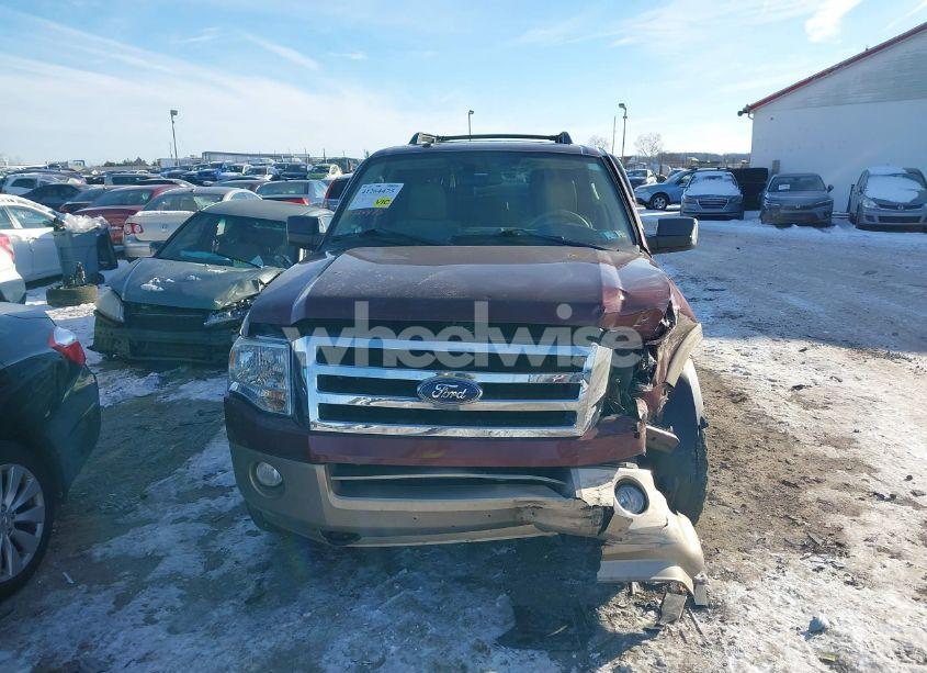 Photo 12 of 2012 Ford Expedition XLT (VIN 1FMJU1J50CEF65411)