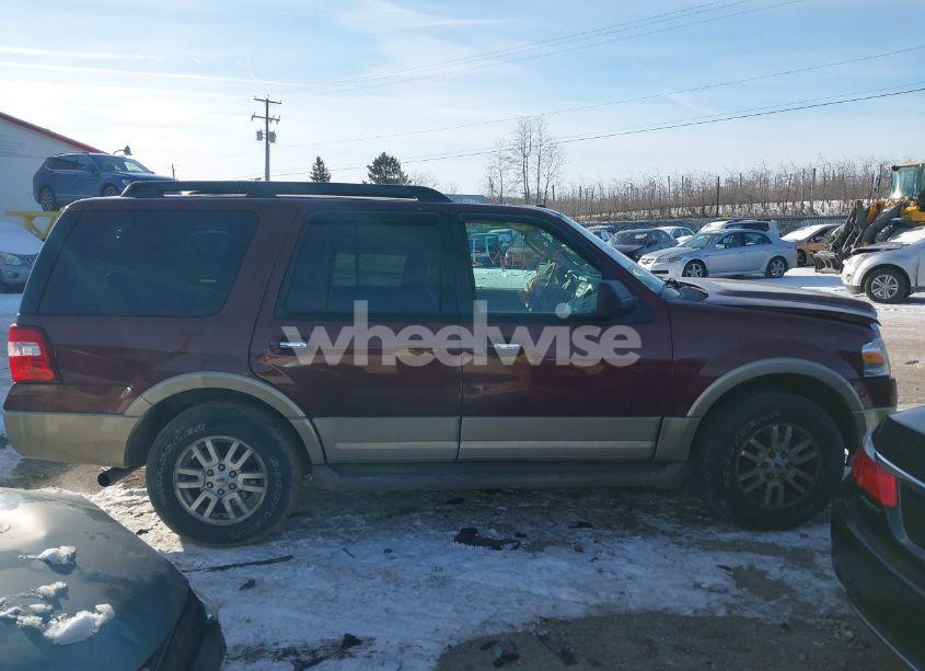 Photo 13 of 2012 Ford Expedition XLT (VIN 1FMJU1J50CEF65411)