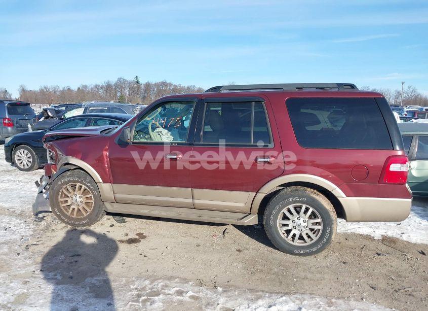 Photo 14 of 2012 Ford Expedition XLT (VIN 1FMJU1J50CEF65411)