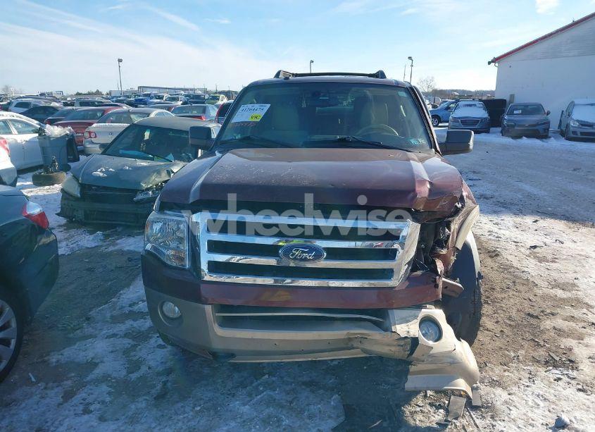 Photo 6 of 2012 Ford Expedition XLT (VIN 1FMJU1J50CEF65411)