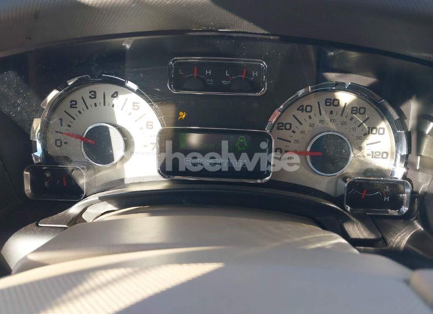 Photo 7 of 2012 Ford Expedition XLT (VIN 1FMJU1J50CEF65411)