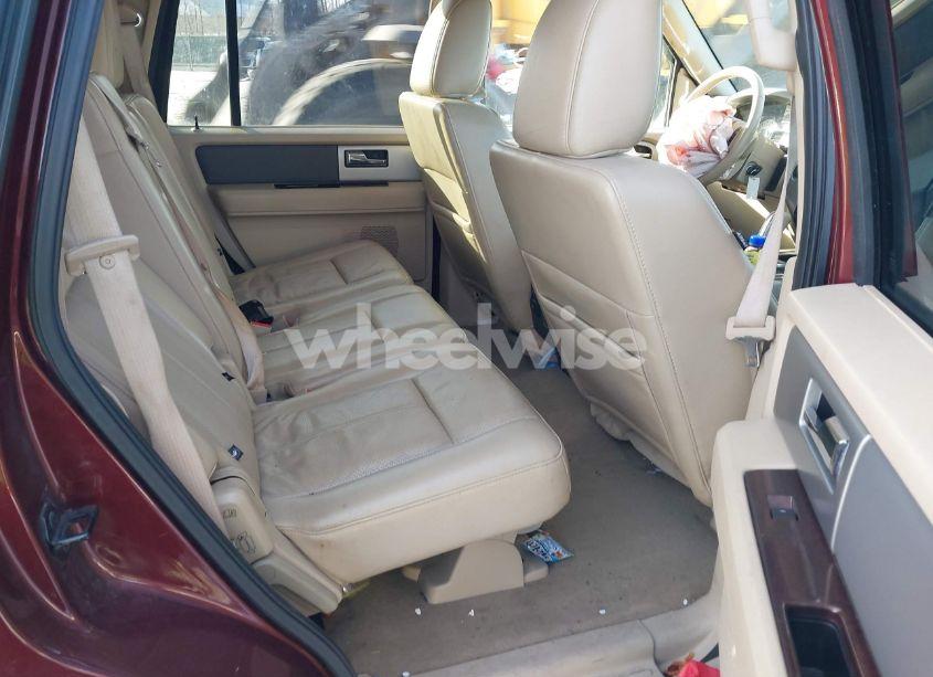 Photo 8 of 2012 Ford Expedition XLT (VIN 1FMJU1J50CEF65411)