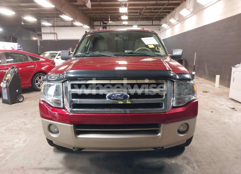 Photo 12 of 2014 Ford Expedition XLT (VIN 1FMJU1J50EEF37143)
