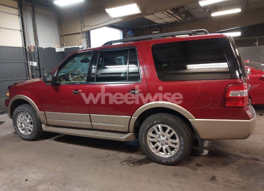 Photo 14 of 2014 Ford Expedition XLT (VIN 1FMJU1J50EEF37143)