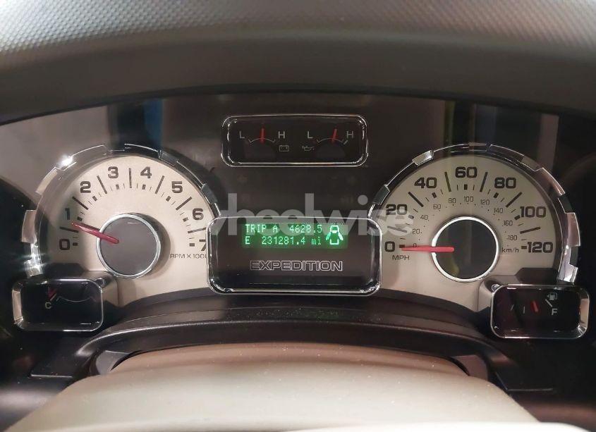 Photo 7 of 2014 Ford Expedition XLT (VIN 1FMJU1J50EEF37143)