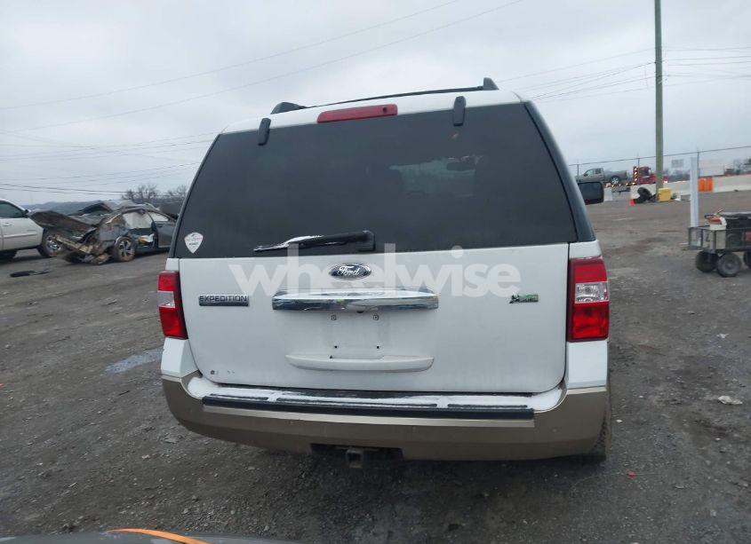 Photo 17 of 2012 Ford Expedition XLT (VIN 1FMJU1J51CEF02527)