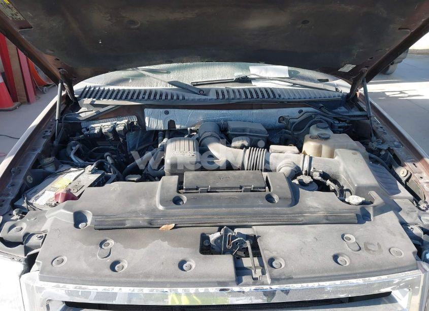 Photo 10 of 2012 Ford Expedition KING RANCH (VIN 1FMJU1J51CEF16122)