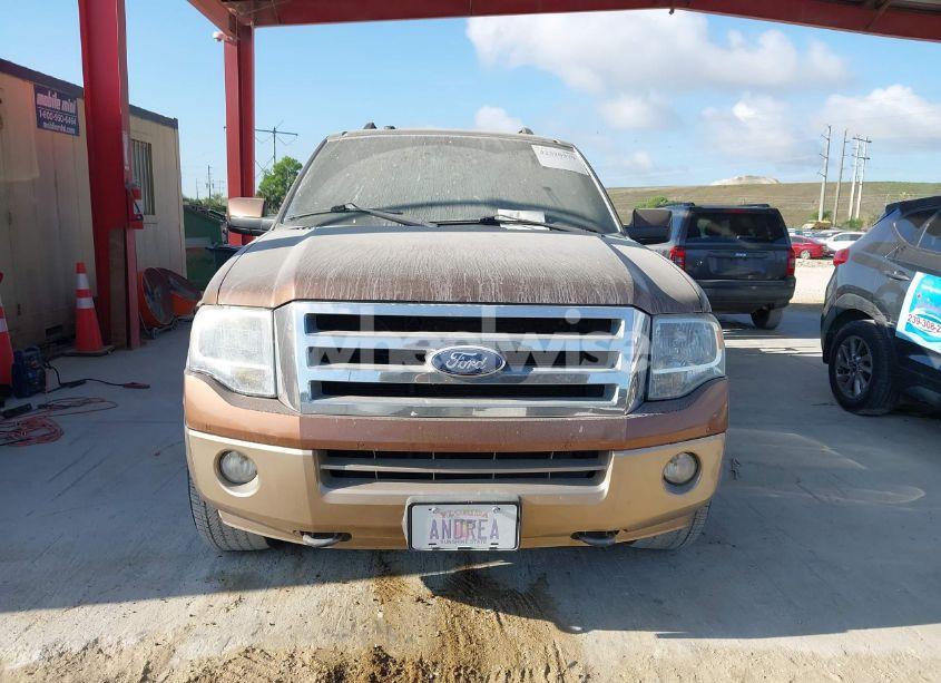 Photo 12 of 2012 Ford Expedition KING RANCH (VIN 1FMJU1J51CEF16122)