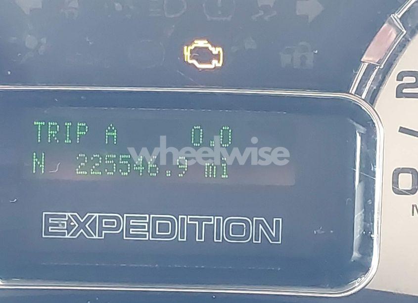 Photo 15 of 2012 Ford Expedition KING RANCH (VIN 1FMJU1J51CEF16122)