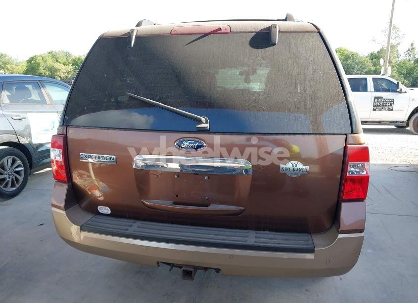 Photo 16 of 2012 Ford Expedition KING RANCH (VIN 1FMJU1J51CEF16122)