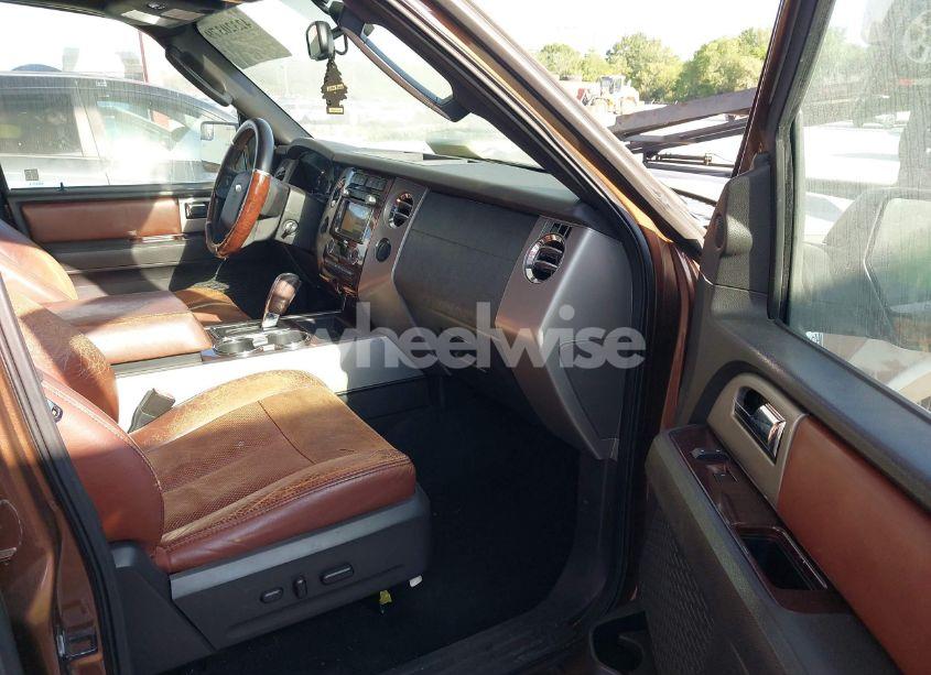 Photo 5 of 2012 Ford Expedition KING RANCH (VIN 1FMJU1J51CEF16122)