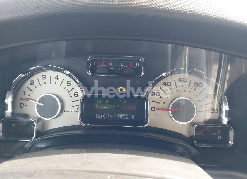 Photo 7 of 2012 Ford Expedition KING RANCH (VIN 1FMJU1J51CEF16122)