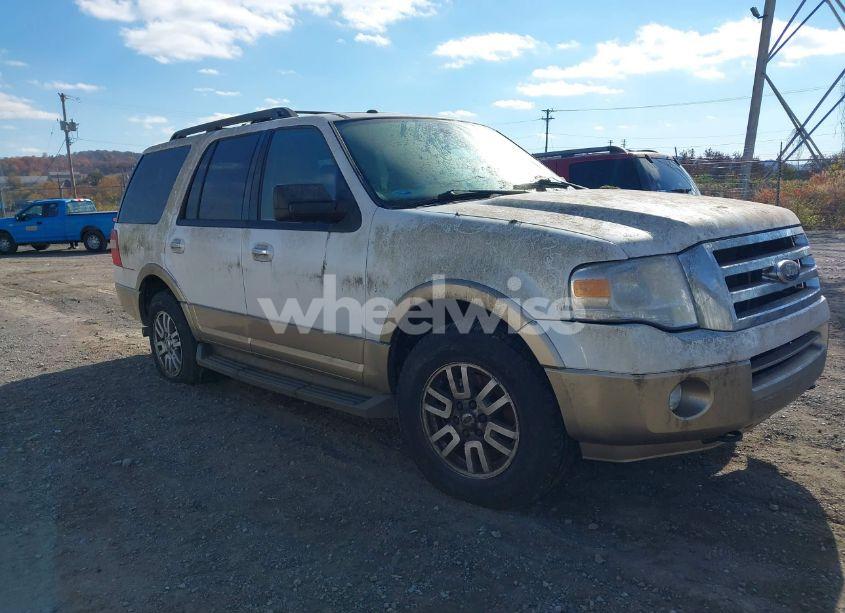 2012 Ford Expedition XLT (VIN 1FMJU1J51CEF49329) main photo