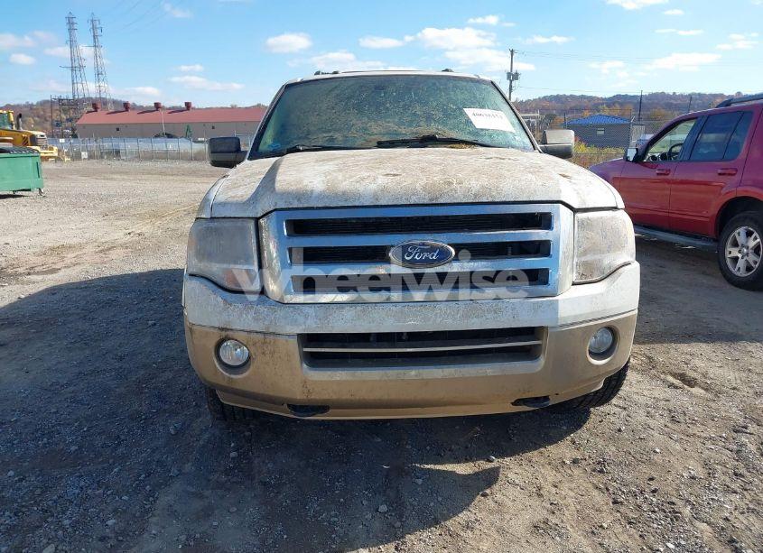 Photo 11 of 2012 Ford Expedition XLT (VIN 1FMJU1J51CEF49329)