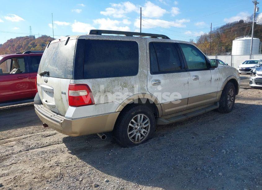 Photo 4 of 2012 Ford Expedition XLT (VIN 1FMJU1J51CEF49329)
