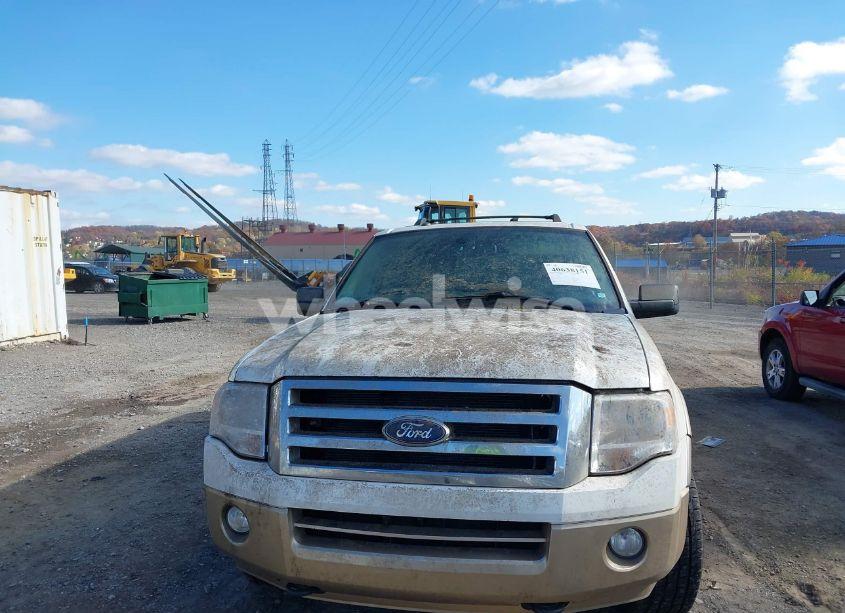 Photo 6 of 2012 Ford Expedition XLT (VIN 1FMJU1J51CEF49329)