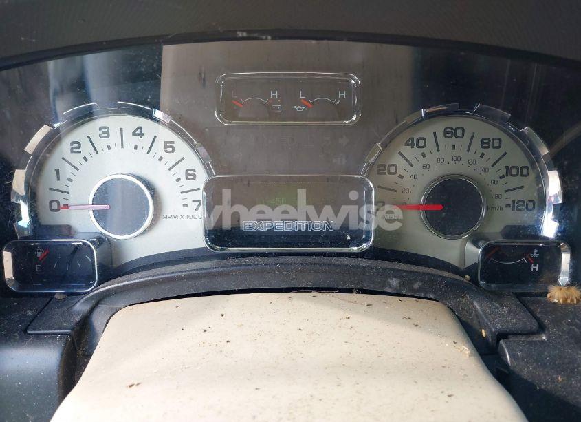 Photo 7 of 2012 Ford Expedition XLT (VIN 1FMJU1J51CEF49329)