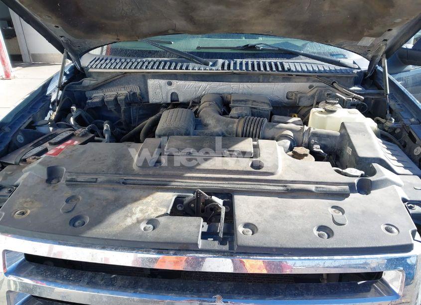 Photo 10 of 2013 Ford Expedition XLT (VIN 1FMJU1J51DEF50322)