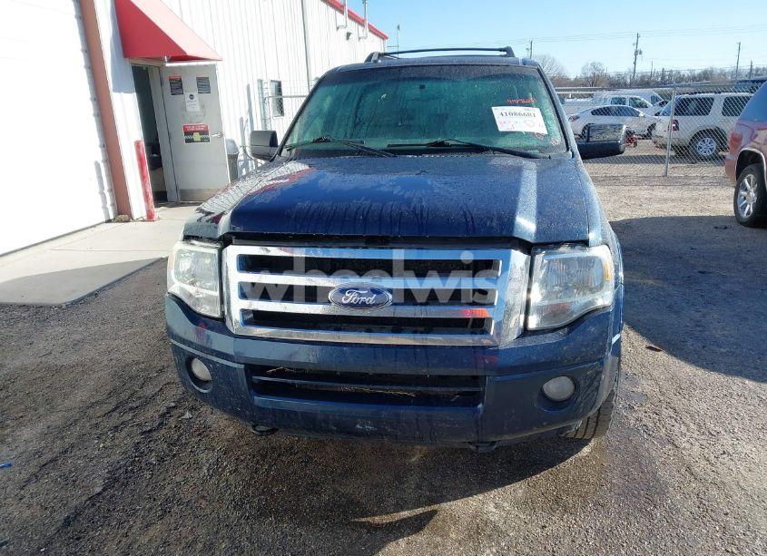 Photo 12 of 2013 Ford Expedition XLT (VIN 1FMJU1J51DEF50322)