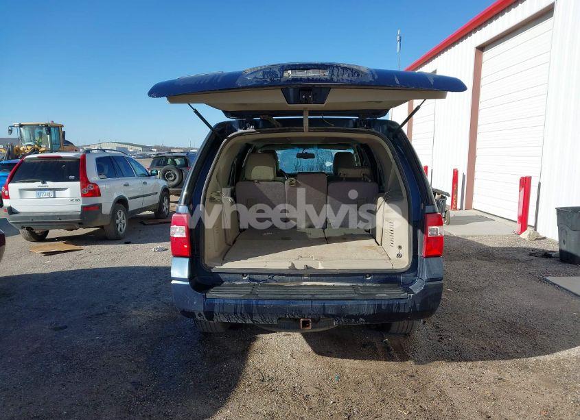 Photo 16 of 2013 Ford Expedition XLT (VIN 1FMJU1J51DEF50322)