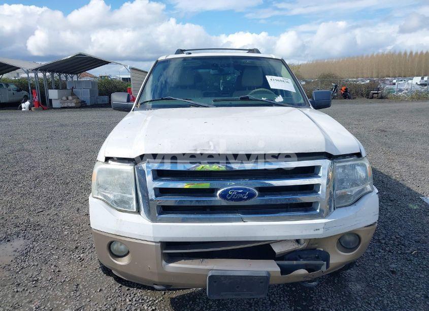 Photo 12 of 2011 Ford Expedition XLT (VIN 1FMJU1J52BEF11168)