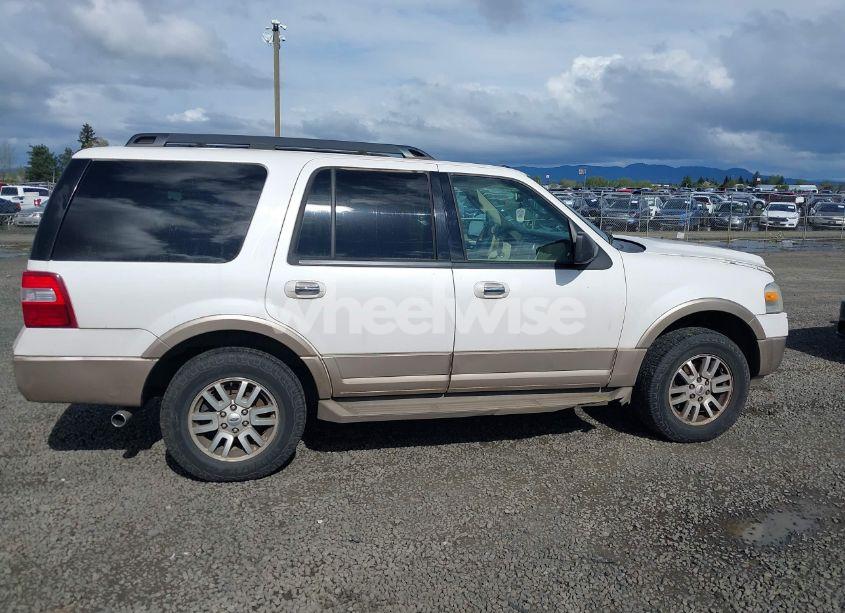 Photo 13 of 2011 Ford Expedition XLT (VIN 1FMJU1J52BEF11168)