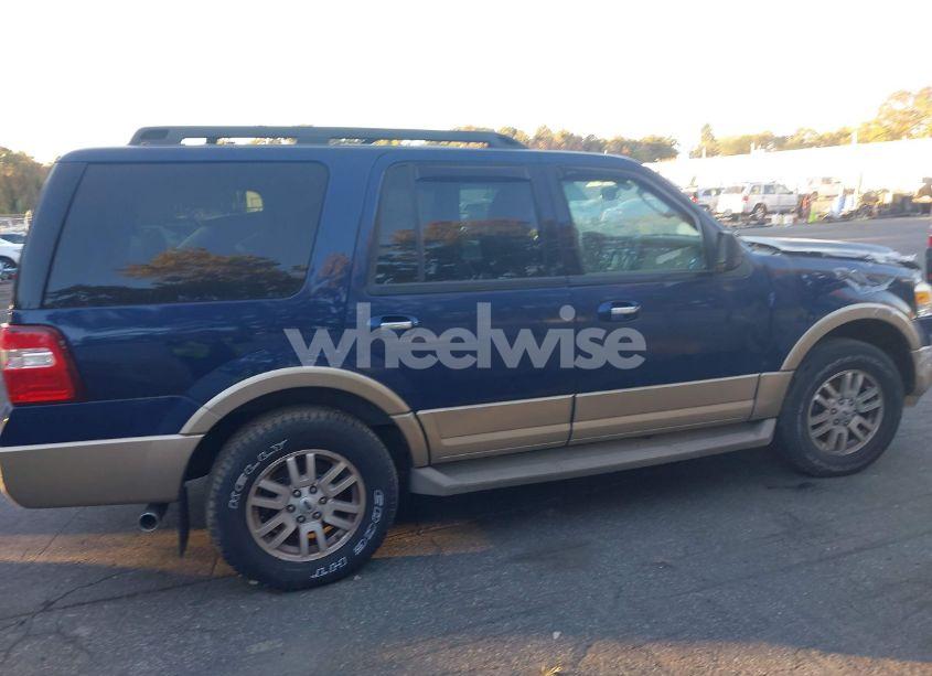 Photo 13 of 2011 Ford Expedition XLT (VIN 1FMJU1J52BEF37205)