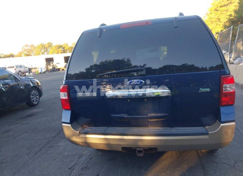 Photo 16 of 2011 Ford Expedition XLT (VIN 1FMJU1J52BEF37205)