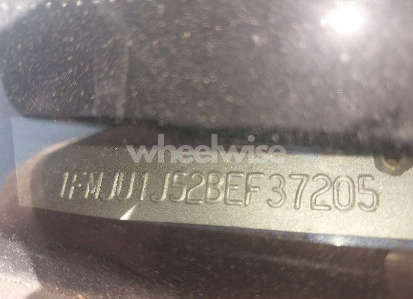 Photo 17 of 2011 Ford Expedition XLT (VIN 1FMJU1J52BEF37205)