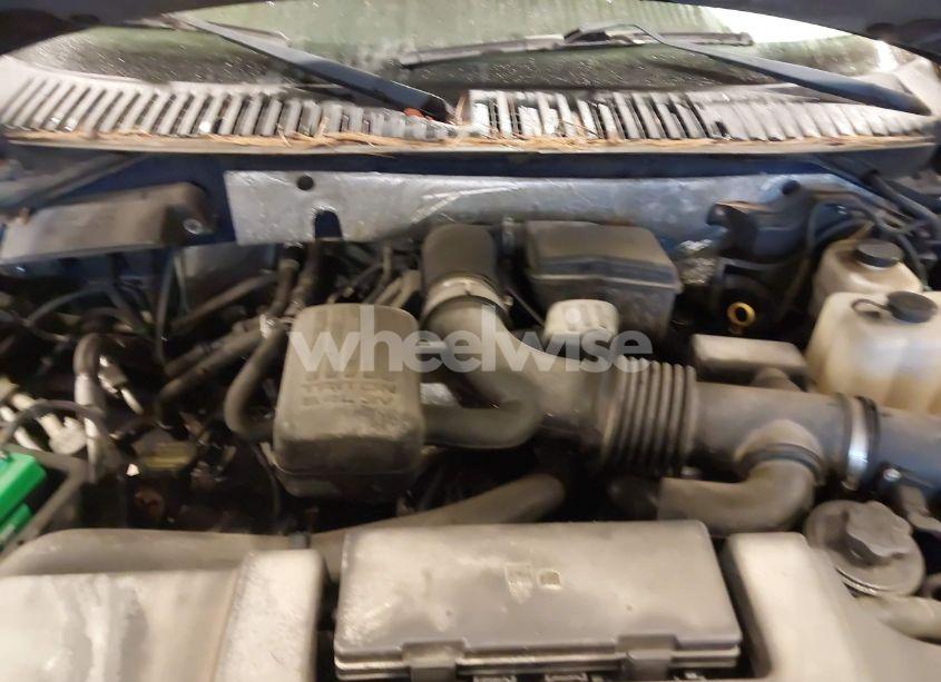 Photo 10 of 2012 Ford Expedition XLT (VIN 1FMJU1J52CEF06120)