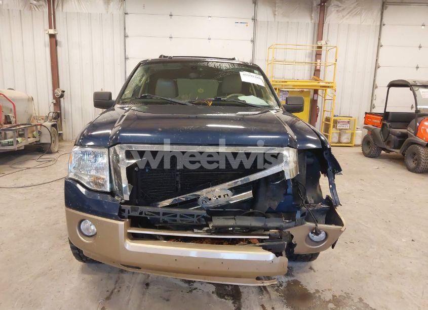 Photo 12 of 2012 Ford Expedition XLT (VIN 1FMJU1J52CEF06120)