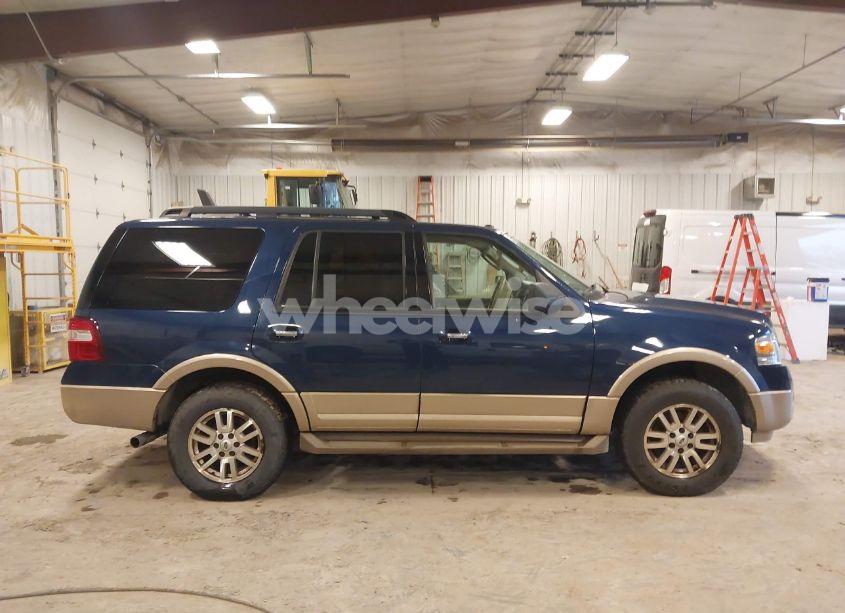 Photo 13 of 2012 Ford Expedition XLT (VIN 1FMJU1J52CEF06120)