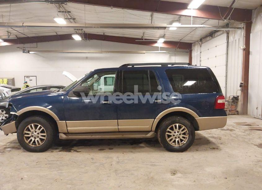 Photo 14 of 2012 Ford Expedition XLT (VIN 1FMJU1J52CEF06120)