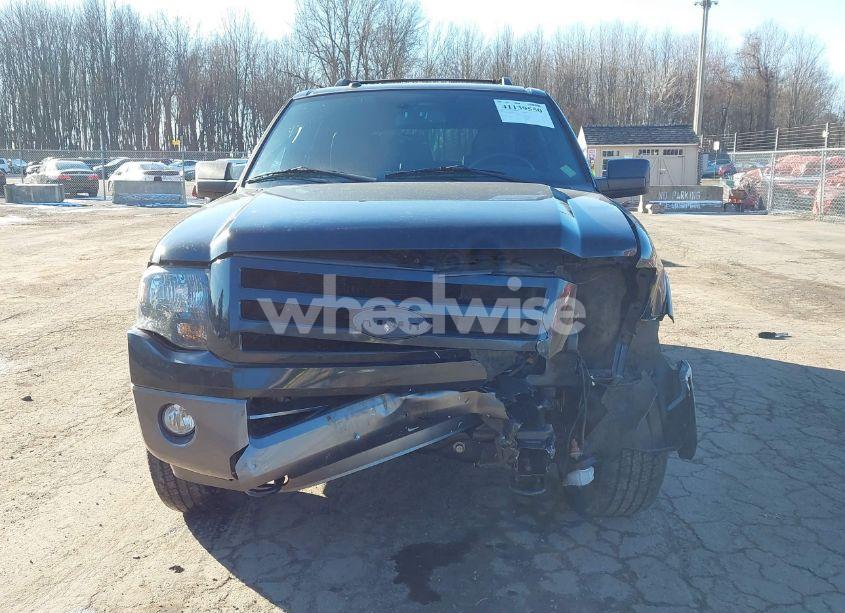 Photo 13 of 2012 Ford Expedition XLT (VIN 1FMJU1J52CEF20308)