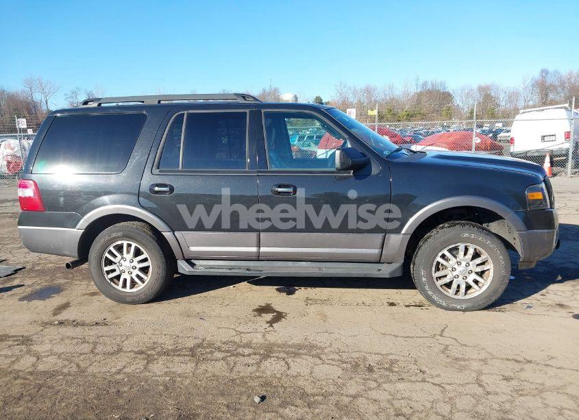 Photo 14 of 2012 Ford Expedition XLT (VIN 1FMJU1J52CEF20308)