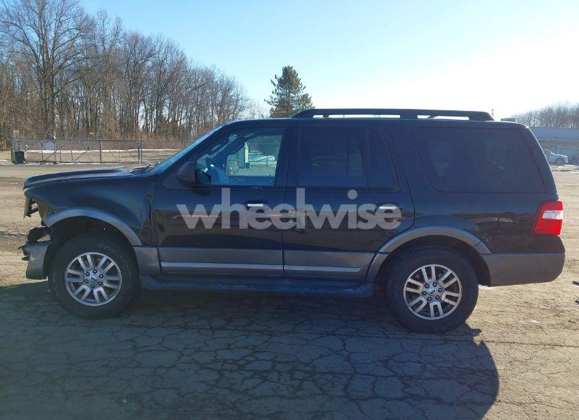 Photo 15 of 2012 Ford Expedition XLT (VIN 1FMJU1J52CEF20308)