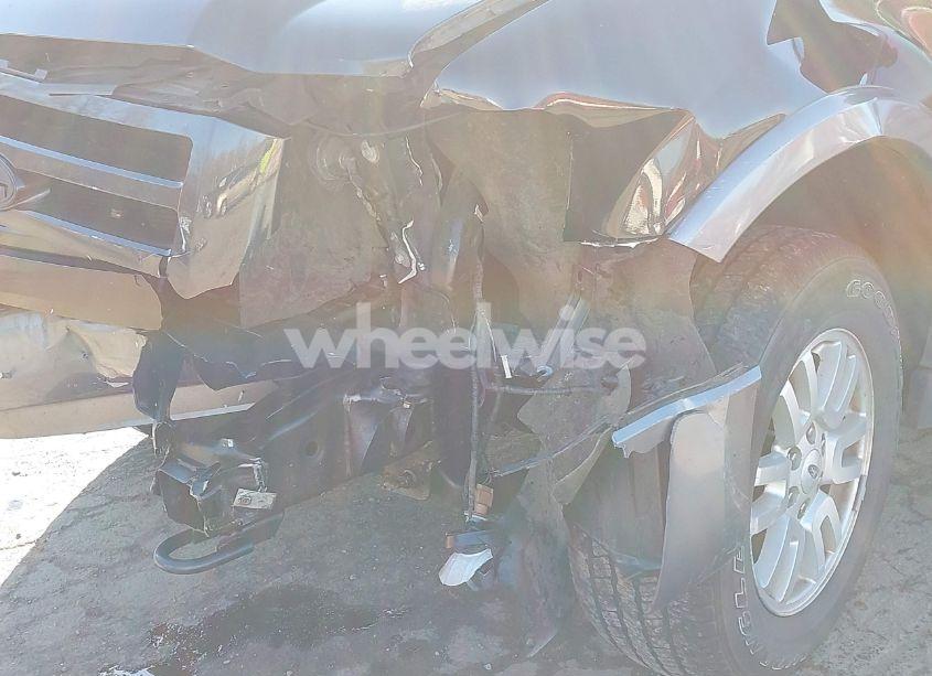 Photo 6 of 2012 Ford Expedition XLT (VIN 1FMJU1J52CEF20308)