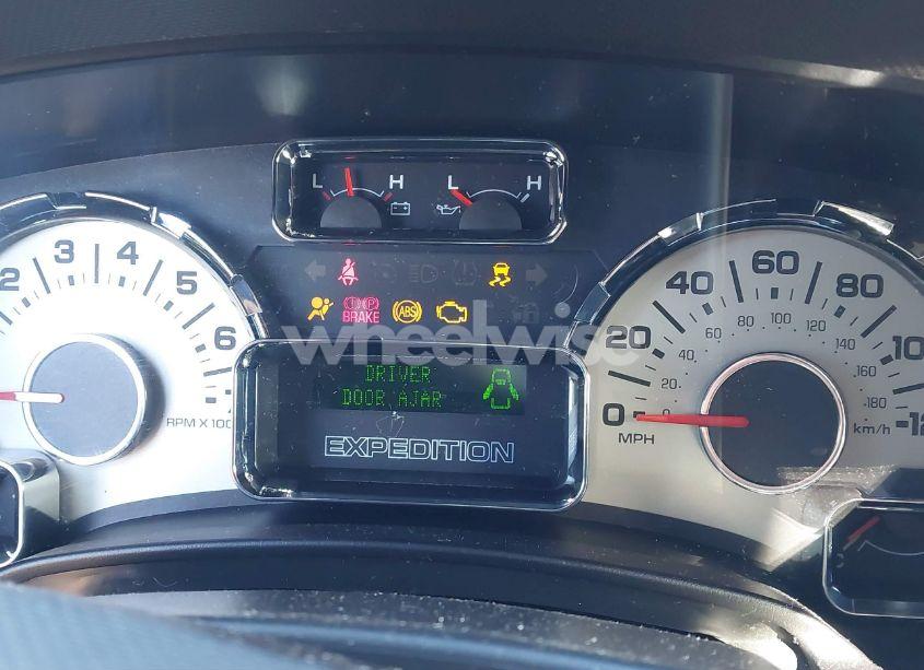 Photo 7 of 2012 Ford Expedition XLT (VIN 1FMJU1J52CEF20308)