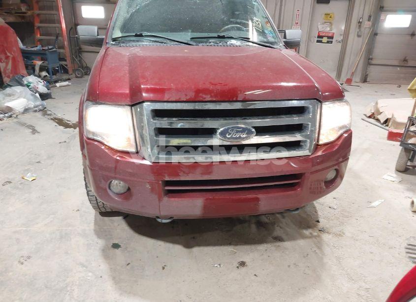 Photo 12 of 2013 Ford Expedition XLT (VIN 1FMJU1J52DEF63306)