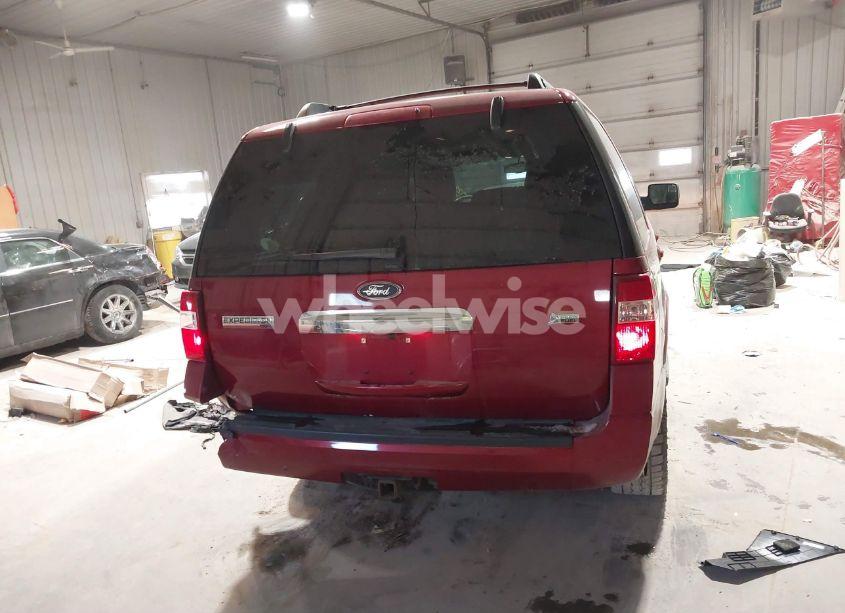 Photo 16 of 2013 Ford Expedition XLT (VIN 1FMJU1J52DEF63306)