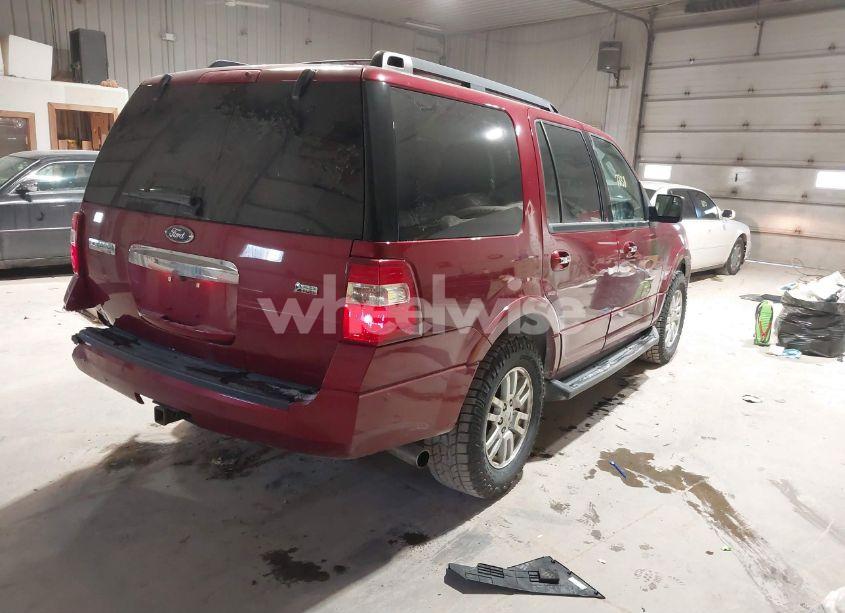Photo 4 of 2013 Ford Expedition XLT (VIN 1FMJU1J52DEF63306)