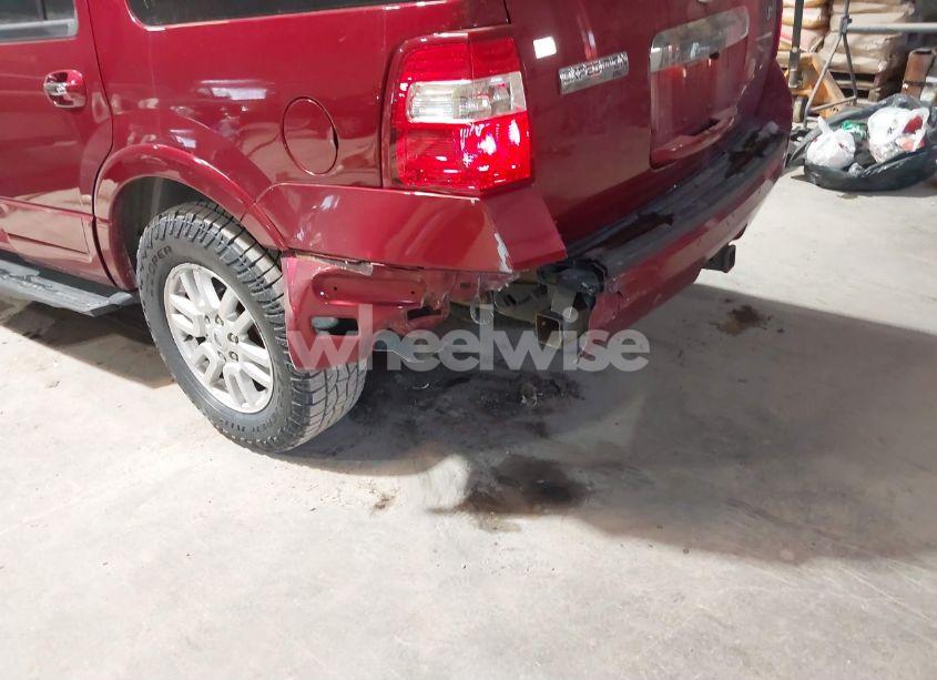 Photo 6 of 2013 Ford Expedition XLT (VIN 1FMJU1J52DEF63306)