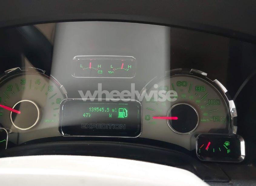 Photo 7 of 2013 Ford Expedition XLT (VIN 1FMJU1J52DEF63306)