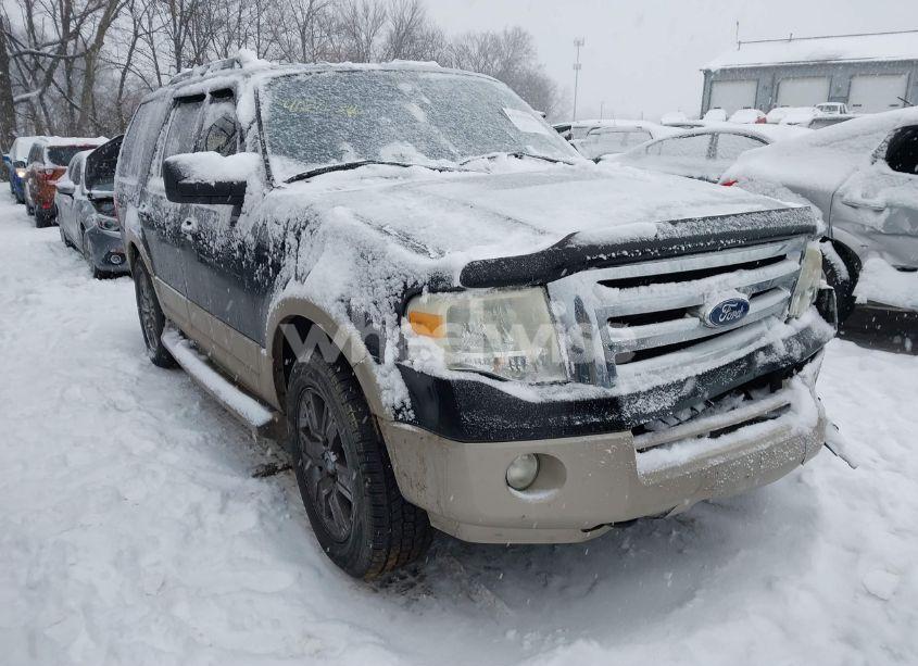 2010 Ford Expedition EDDIE BAUER/KING RANCH (VIN 1FMJU1J53AEB35675) main photo