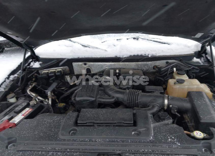 Photo 10 of 2010 Ford Expedition EDDIE BAUER/KING RANCH (VIN 1FMJU1J53AEB35675)